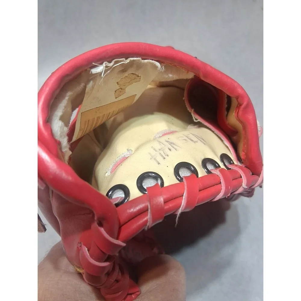 Vintage Regent Model 03115 Lenny Dykstra Youth/Tee-Ball Baseball Glove